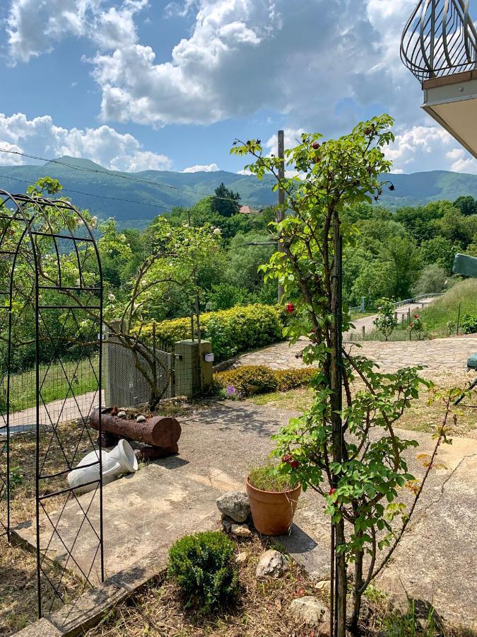 Villa Magnolia Crosano Zewnętrze zdjęcie