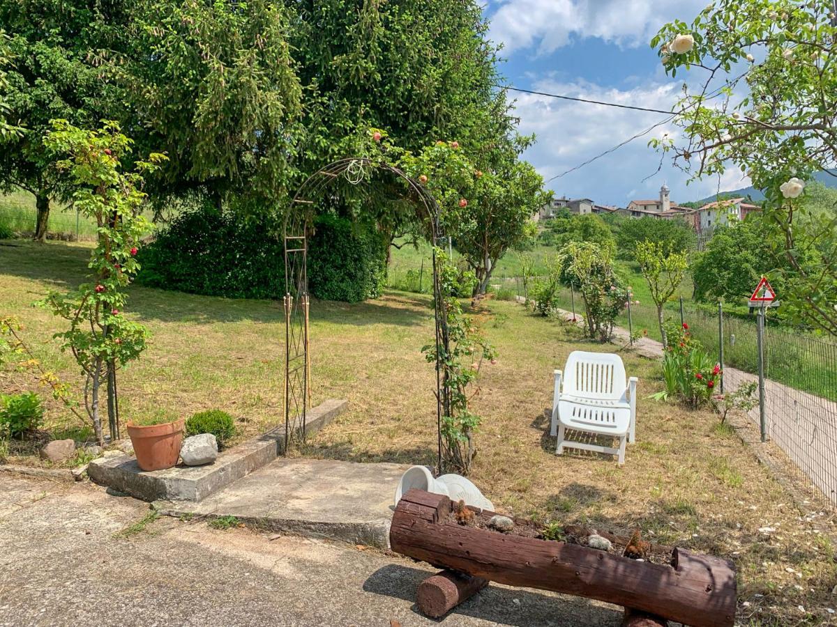 Villa Magnolia Crosano Zewnętrze zdjęcie