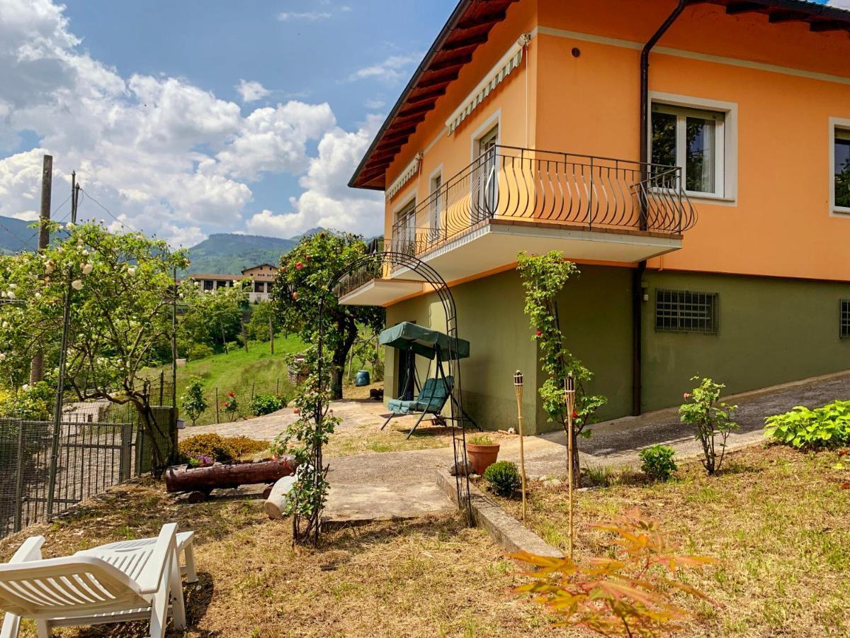 Villa Magnolia Crosano Zewnętrze zdjęcie