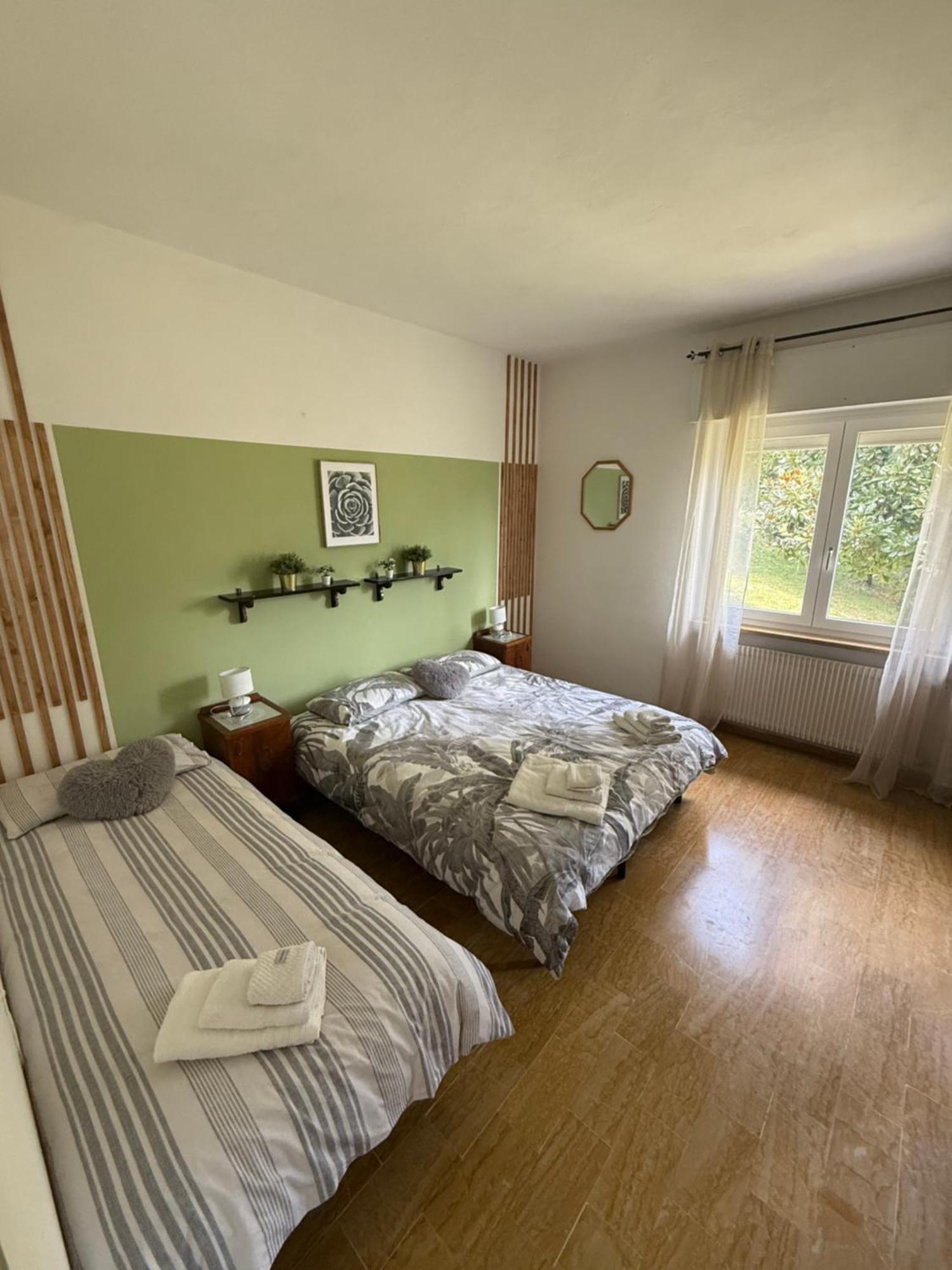 Villa Magnolia Crosano Zewnętrze zdjęcie